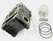 Cylinder Kit - Piaggio/Vespa 125cc L/C Leader