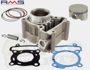 125cc Cylinder Kit - Yamaha X-Max/ YZF