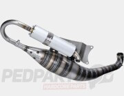 DDL High-End 70cc Exhaust– Aerox Testa Rossa