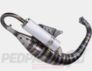 DDL Mid-Race Exhaust- Yamaha BWS/ Slider