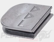 DDL Oil Hose Plate- Piaggio/ Gilera 125/180cc