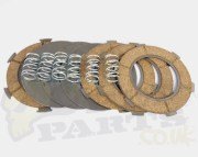 DR Clutch Kit - Vespa PX125