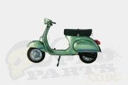 Sticker Set- Vespa Electronic