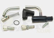 Dellorto PHBN Cable Choke Conversion Kit