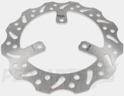 Delta Front Brake Disc - Speedfight 3