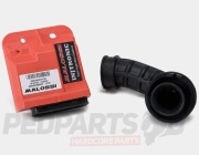 Derestriction ECU Kit- Piaggio/ Vespa iGet 50cc