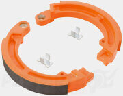 EVOK Front Brake Shoes 18x125mm- Vespa 50/125