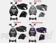 EVO Body Panels Set- Piaggio Zip SP