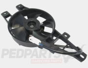 Electric Radiator Fan- Piaggio MP3/ X7,8,10, ...