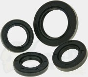 Crankshaft Oil Seals Kit - 50cc Chinese 4-Str...
