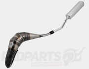Evok Iron Pipe Exhaust System- CPI SM/SX 08-13