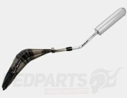 Evok Iron Pipe Exhaust System- Sherco SE/SM 0...