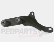 Exhaust Bracket- Malossi Wild Lion Vespa 50cc