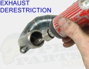 Exhaust Derestriction