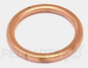 Exhaust Gasket- Peugeot 50cc