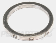 Exhaust Gasket- Piaggio 400/500cc