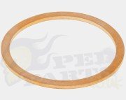 Exhaust Gasket - Piaggio/Vespa 125-300cc 4T