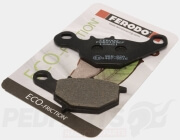 Ferodo Front Brake Pads- Suzuki Address UK110