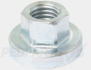 Flywheel Nut- Vespa 50-150 Smallframe/ Largef...