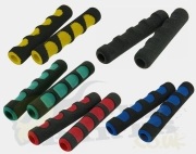 Foam Rubber Brake Lever Grips