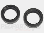 Fork Oil Seals- Aprilia SR, Honda CBF, Sym