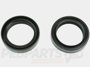 Fork Oil Seals- Derbi Senda/ Peugeot Jetforce