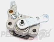 Front Brake Caliper - Polini Minimoto