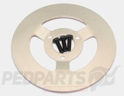 Front Brake Disc - Polini Minimoto