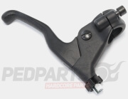 Front Brake Lever Unit - Polini Minimoto