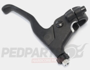 Front Brake Lever Unit 910 - Polini Minimoto