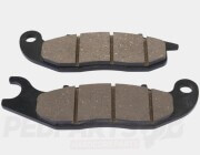 Front Brake Pads- Aprilia/ Piaggio/ Vespa