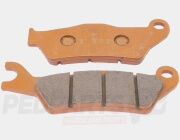 Front Brake Pads- Piaggio Typhoon/ SR Motard ...