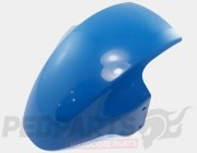 Front Mudguard Blue 910S - Polini Minimoto