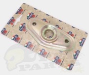Front Shock Absorber Base Plate - Vespa PX & T5