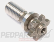 Front Sprocket 6 Tooth - Polini Minimoto