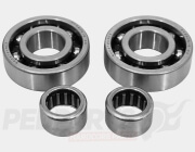 Gearbox Bearing Set- Derbi 50cc