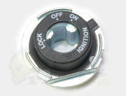 Piaggio Ignition Lock Body Surround