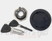 Genuine Piaggio Lock Set