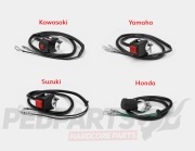 Handlebar Kill Switch Buttons - Universal