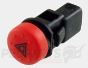 Hazard Button- Piaggio MP3/ X9/ XEVO