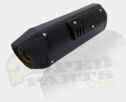 IXIL SC4B Exhaust- Yamaha Majesty 125 03-06