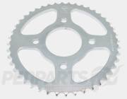Rear Sprocket- Honda CBR125R 11-17