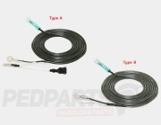 KOSO RPM Tachometer Cables