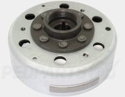 Kokusan Flywheel- Piaggio 125cc LEADER