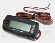 Koso Mini Digital RPM/Hour Meter