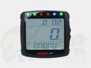 Koso XR-S01 Digital LCD Speedometer