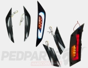 LED Indicators- Piaggio Zip