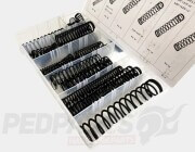 Large Compression Spring Assortment- 29 Piece
