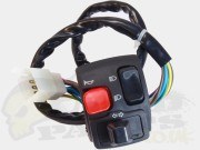 Left Hand Switch Gear - Yamaha Aerox