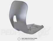 Leg Shield/ Floor Repair Panel- Vespa ET3/ Sm...